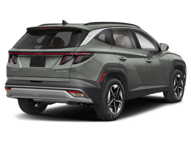 New 2026 Amazon Gray Hyundai SEL Convenience image 2