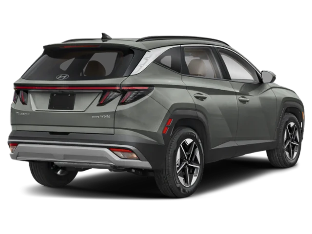 New 2026 Gray Hyundai SEL Convenience image 2
