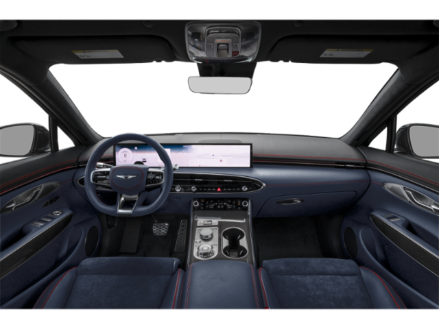 New 2027 Ceres Blue Matte Genesis 3.5T PRESTIGE GRAPHITE image 5