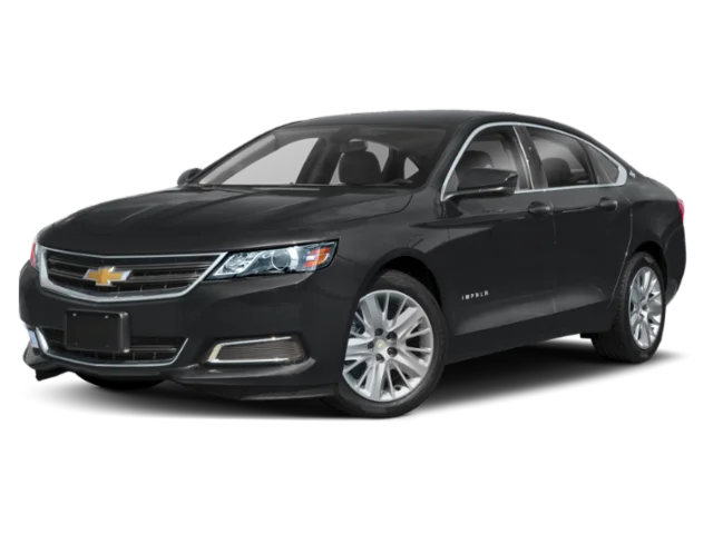 2019 Chevrolet Impala 1LT's photo