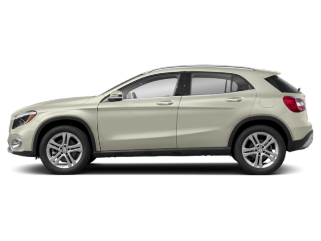Used 2020 Polar White Mercedes-Benz GLA 250 image 4