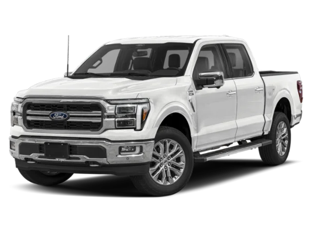 2025 Ford F-150 Lariat 4x4 SuperCrew 5-1/2 Box's photo