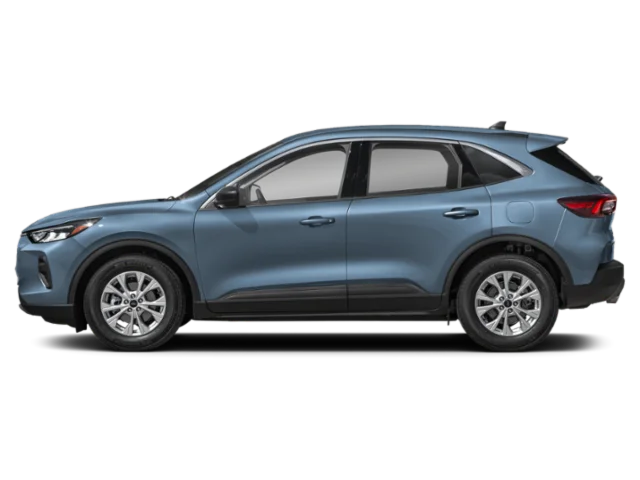 Used 2024 Blue Ford Active image 3
