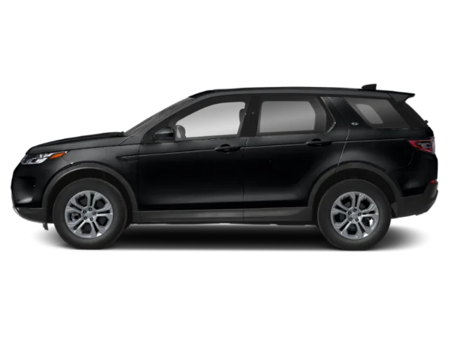 Certified Used 2023 Black Land Rover SE R-Dynamic image 3