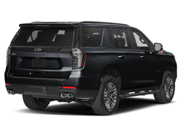New 2026 GBA BLACK Chevrolet Z71 image 11