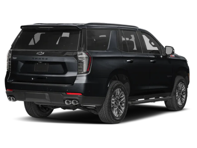 New 2026 Black Chevrolet Z71 image 11
