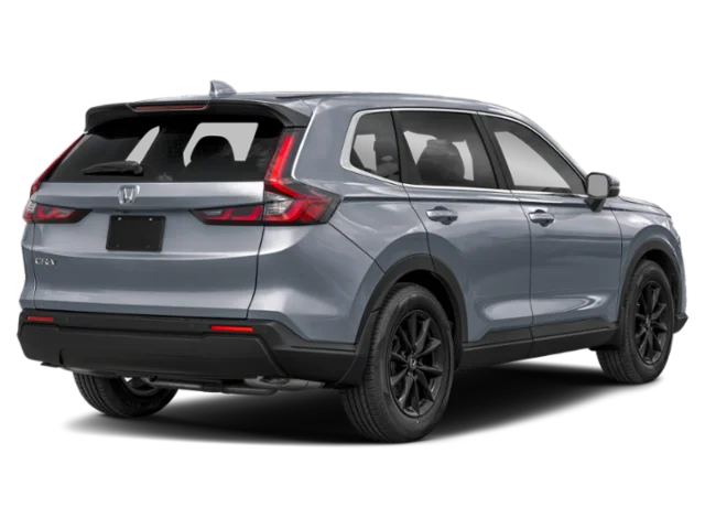 New 2026 Urban Gray Pearl Honda EX-L image 5