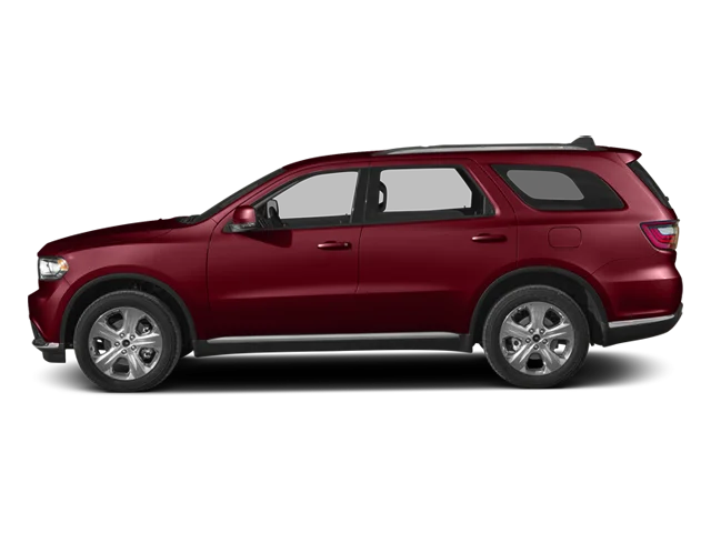 Used 2014 Red Dodge Citadel image 3