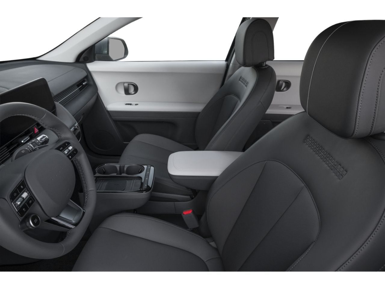 New 2027 Blue Hyundai SEL image 6