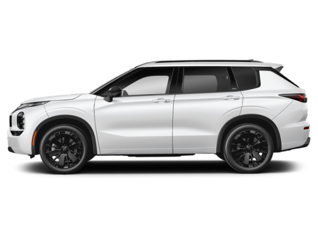 New 2026 White Diamond Mitsubishi Black Edition image 2