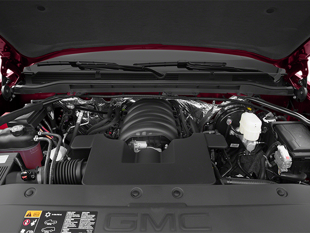 Used 2014 Fire Red GMC SLE image 11
