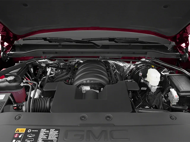 Used 2014 Black GMC SLE image 12