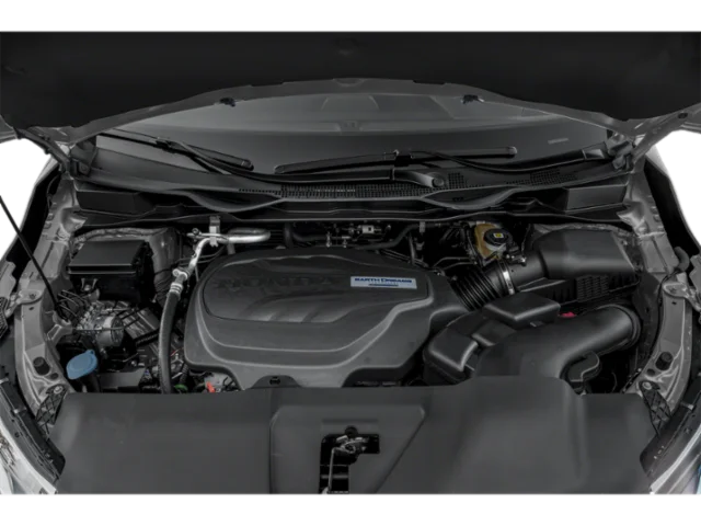 2020 Honda Odyssey EX - Photo 12