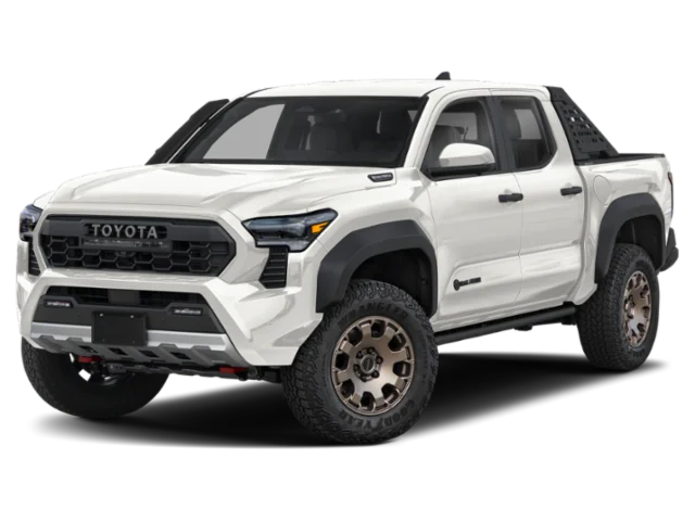 2026 Toyota Tacoma