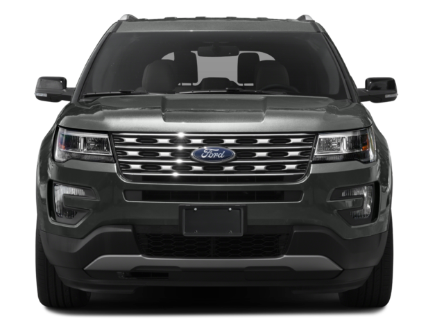 Used 2016 Magnetic Metallic Ford XLT image 4