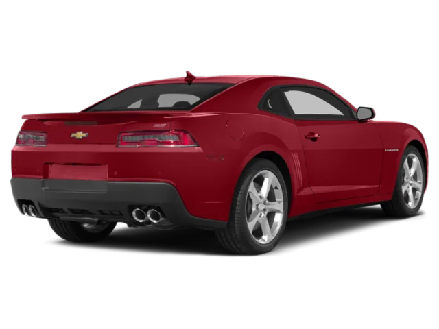 Used 2015 Red Chevrolet SS image 2