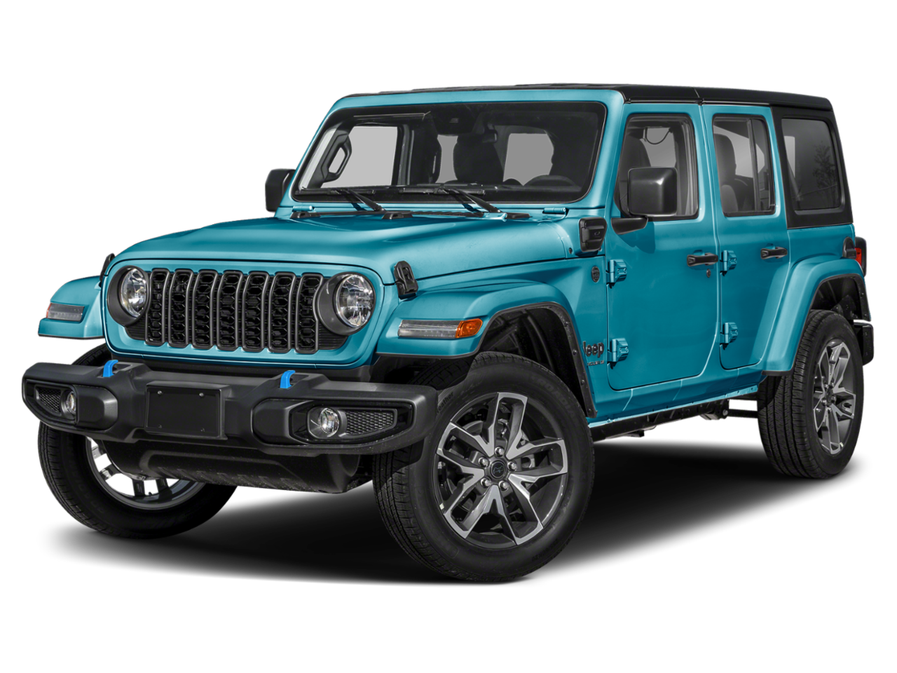 2024 Jeep Wrangler 4xe Willys 4XE's photo