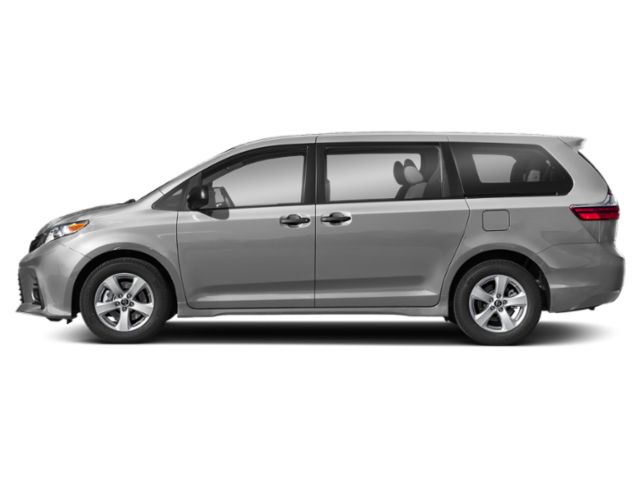 Used 2019 Celestial Silver Metallic Toyota XLE image 3