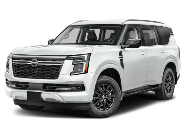 2025 Nissan Armada SV 4X4's photo