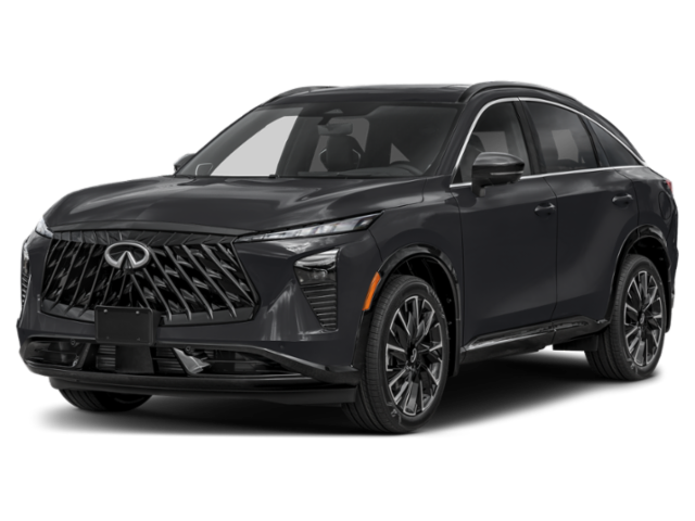 New 2027 MINERAL BLACK INFINITI Autograph AWD image 1