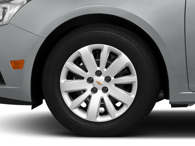 Used 2014 Champagne Silver Metallic Chevrolet LS Auto image 9
