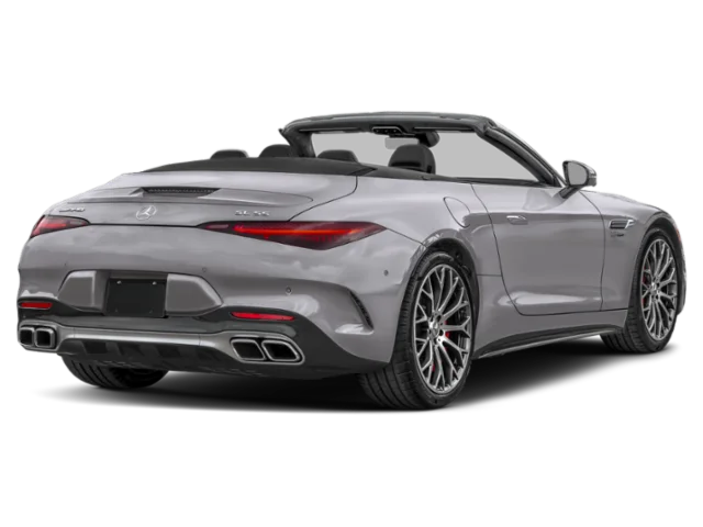 2026 Mercedes-Benz SL Mercedes-AMG