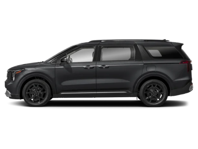 New 2026 Aurora Black Pearl Kia SX Prestige image 3