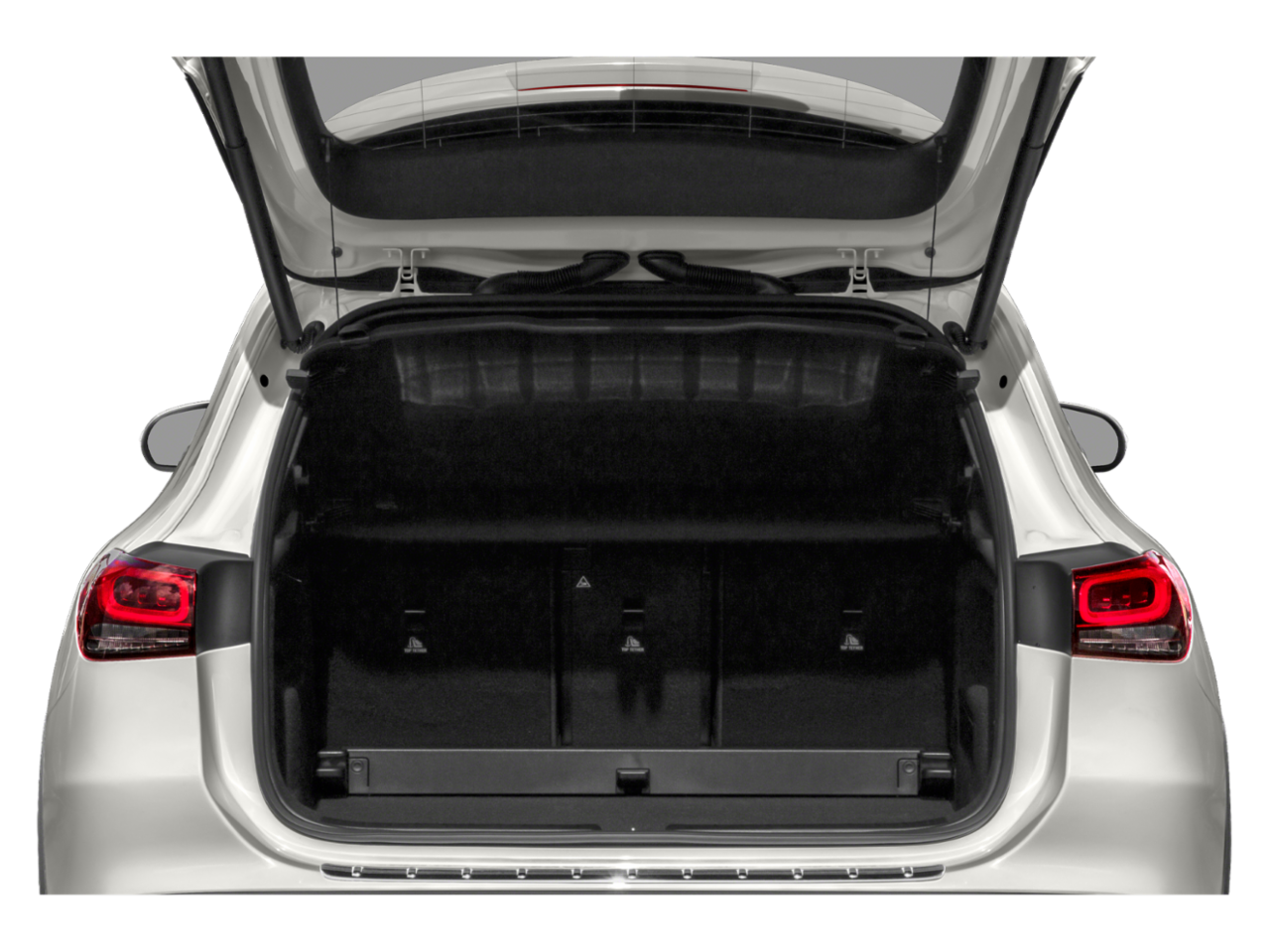 Certified Used 2023 Polar White Mercedes-Benz 250 image 8