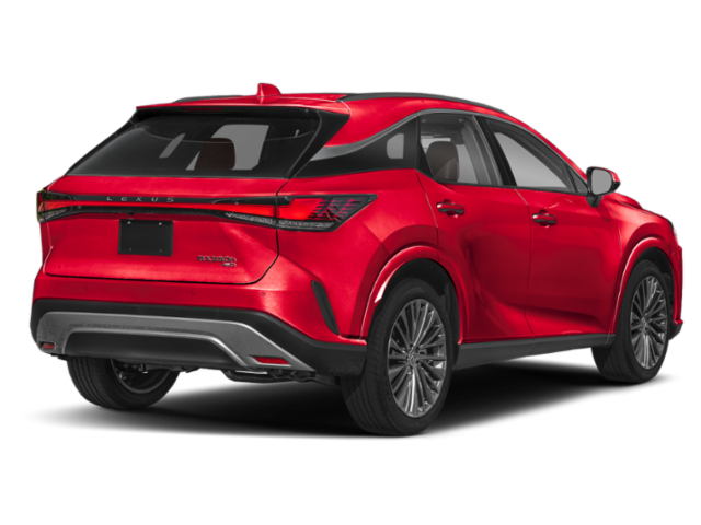 New 2026 Matador Red Mica Lexus LUXURY image 2
