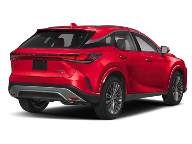 New 2026 Matador Red Mica Lexus LUXURY image 9