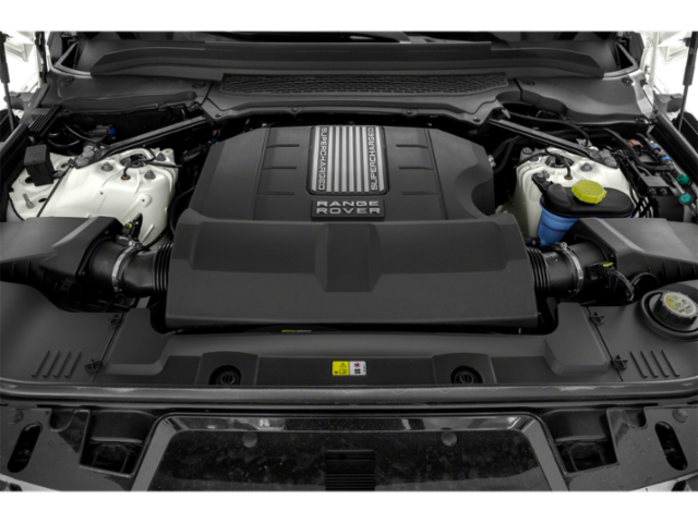 Used 2015 Santorini Black Land Rover 5.0L V8 Supercharged image 12