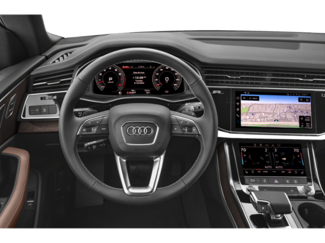 New 2026 White/off-white Audi  image 5