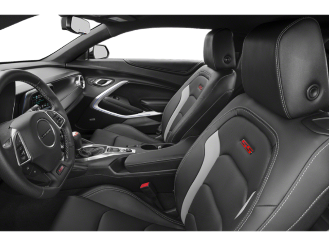 Used 2018 Blue Chevrolet SS image 6