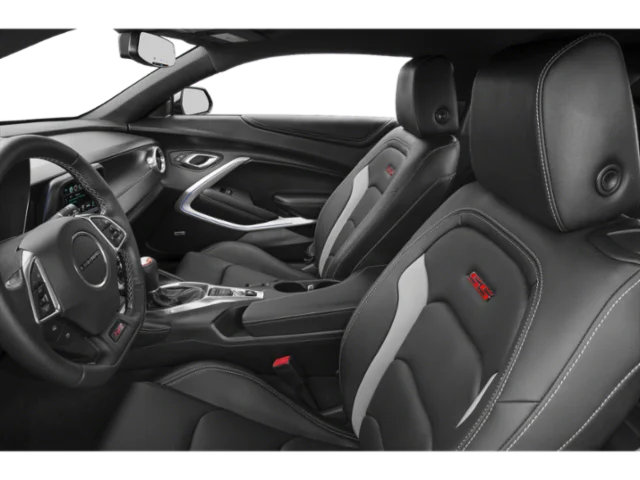 Used 2018 Black Chevrolet SS image 6