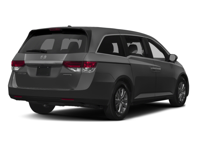 Certified Used 2017 Modern Steel Metallic Honda SE image 3