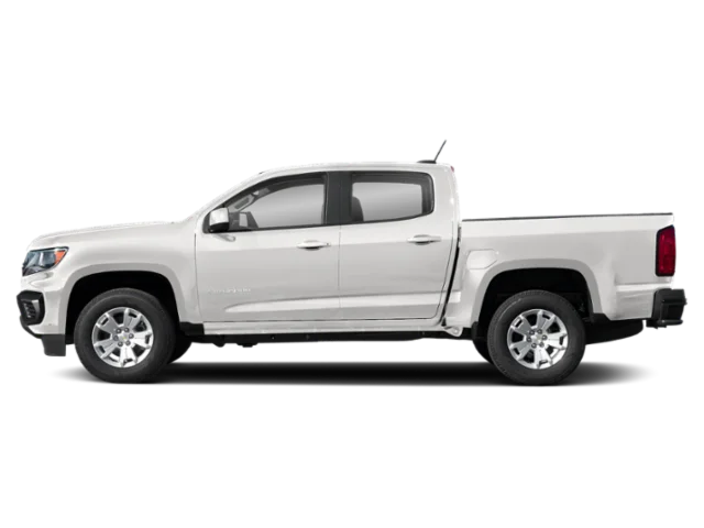 Used 2021 White Chevrolet LT image 3