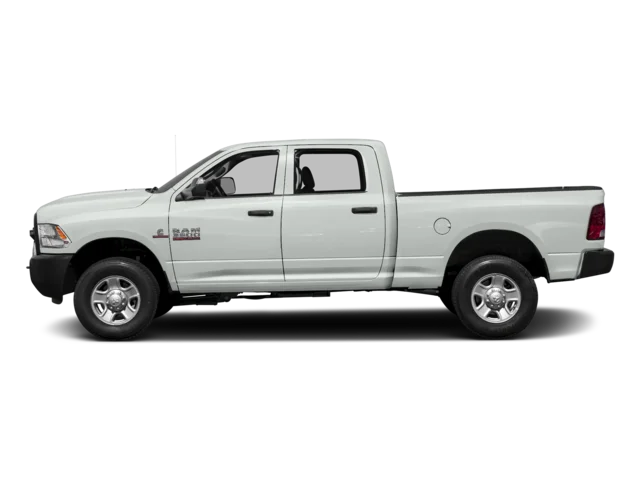 Used 2017 White Ram Tradesman image 3