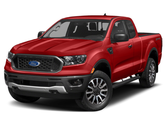 2020 Ford Ranger