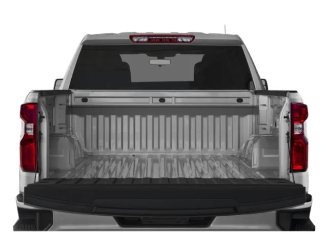 Used 2021 Gray Chevrolet Custom image 8