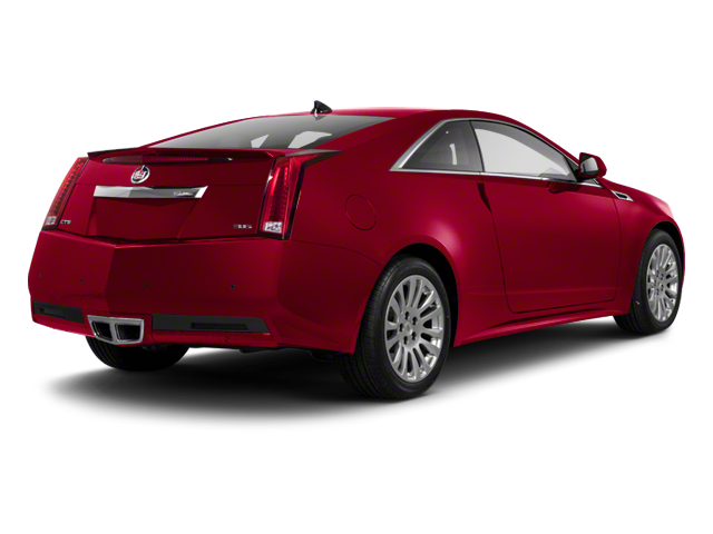 Used 2012 Red Cadillac Performance image 2