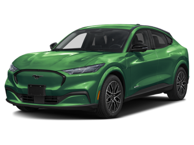2026 Ford Mustang-Mach-e Premium's photo