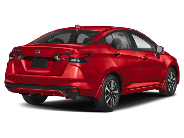 2025 Nissan Versa 1.6 SV photo 2