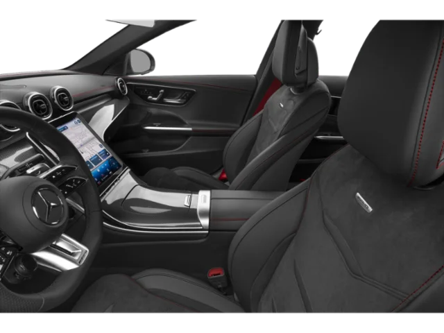 Used 2024 Black Mercedes-Benz C 43 AMG® image 6