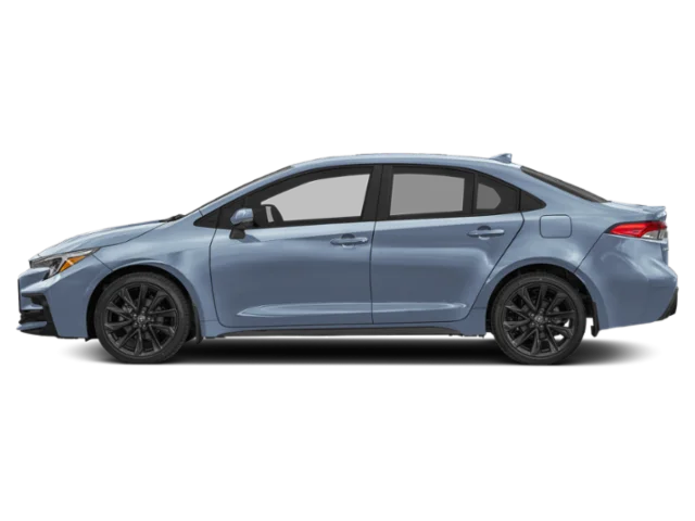 New 2026 Celestite Toyota SE image 3