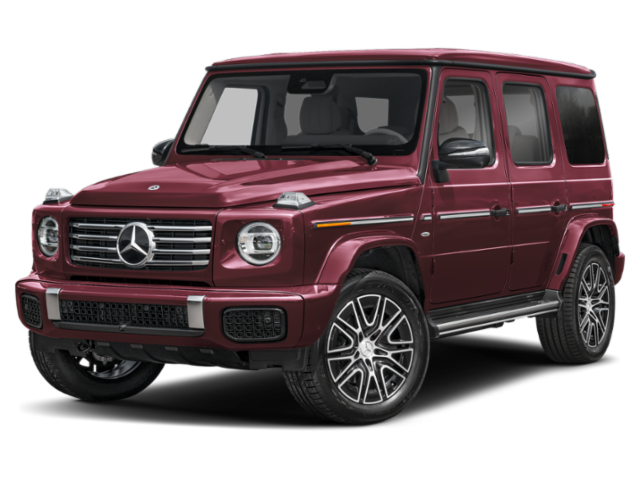 2027 Mercedes-Benz G-Class