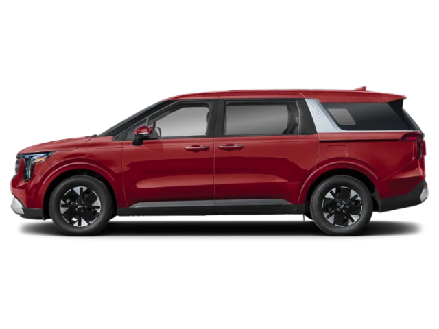 New 2026 Red Kia LXS image 3