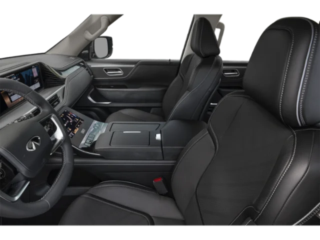 New 2027 Dynamic Metal INFINITI LUXE image 6