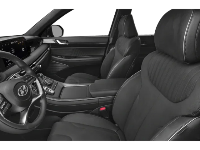Used 2025 Black Hyundai Calligraphy Night Edition image 15