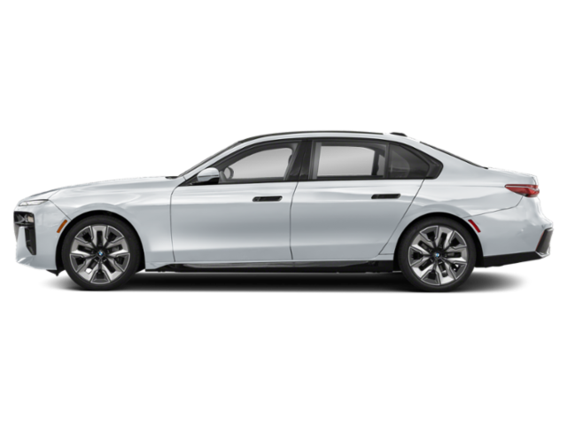 Certified Used 2024 Gray BMW 740i xDrive image 3