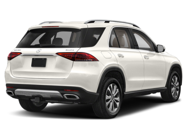Certified Used 2020 White Mercedes-Benz GLE 350 image 5